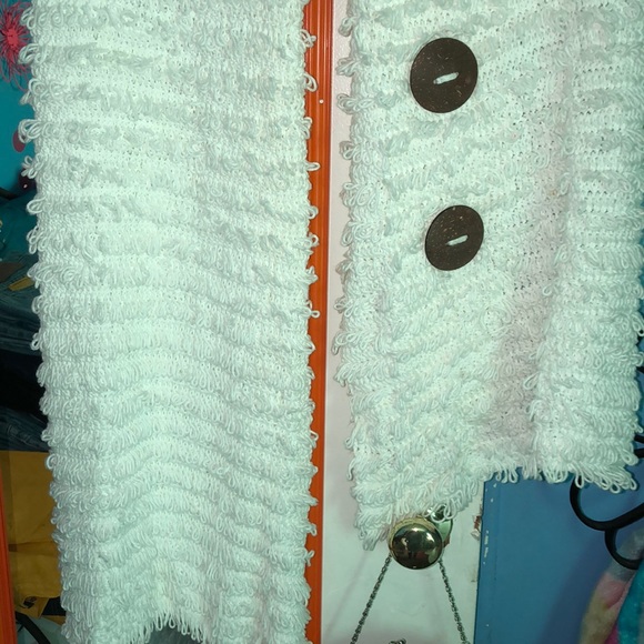 Pure Hand knit Scarf - Picture 4 of 8